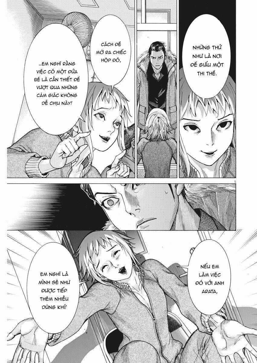 Đám Cưới Của Natsume Arata Chương 15 trang 6