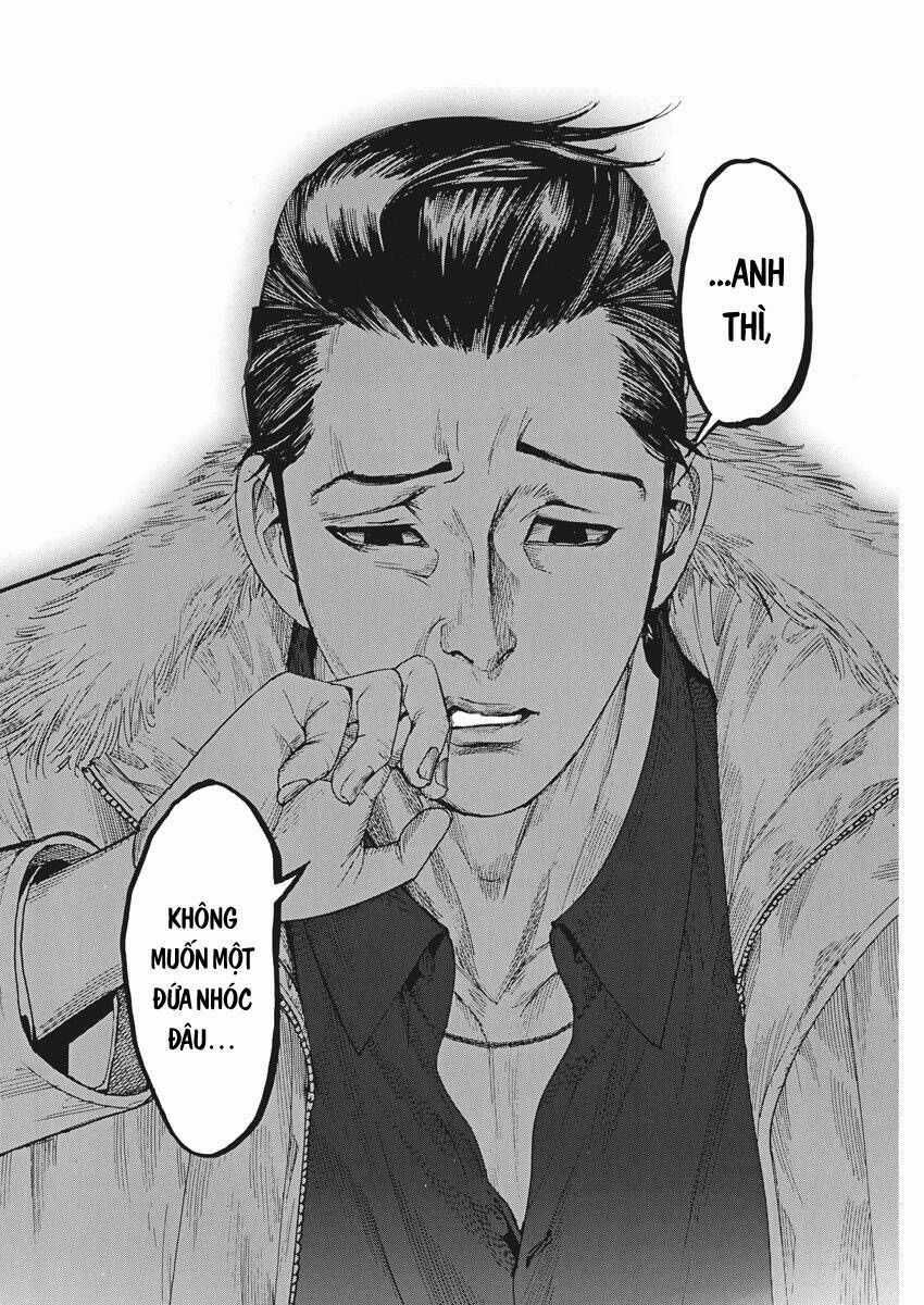 Đám Cưới Của Natsume Arata Chương 15 trang 9