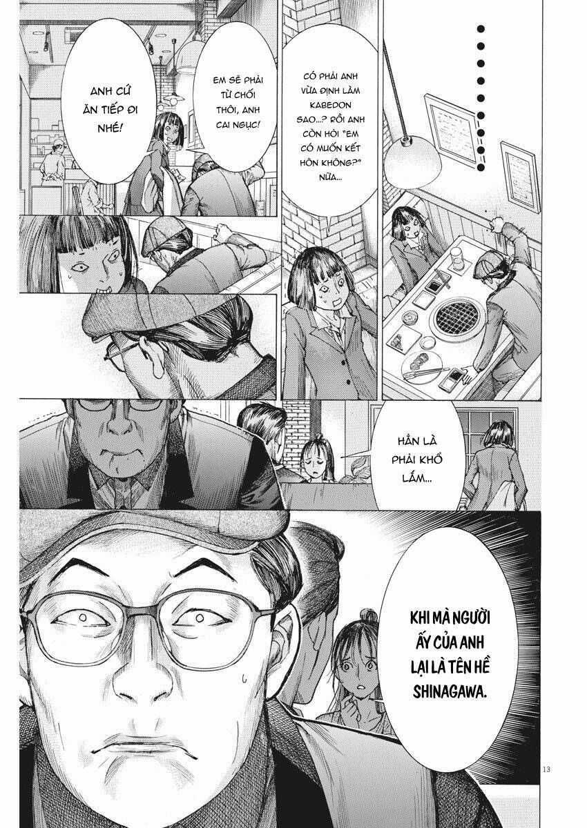 Đám Cưới Của Natsume Arata Chương 16 trang 15