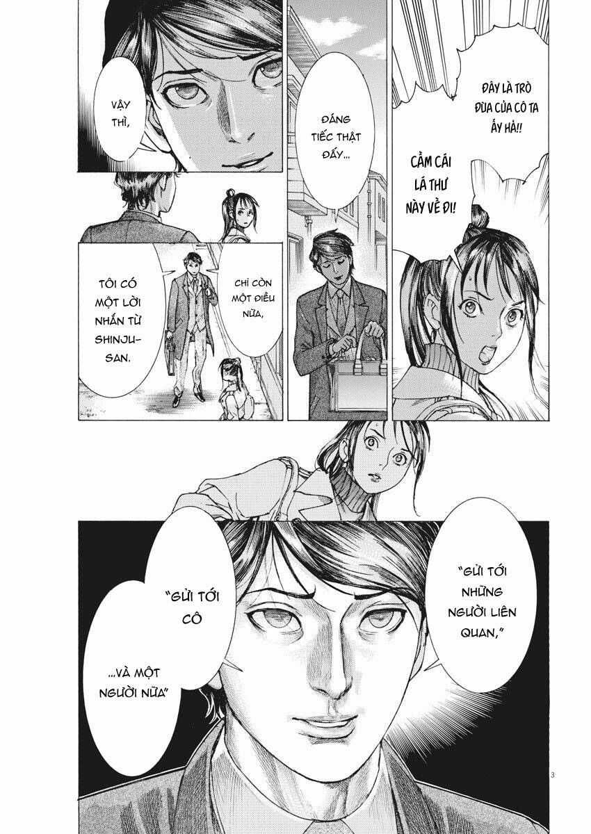 Đám Cưới Của Natsume Arata Chương 17 trang 4