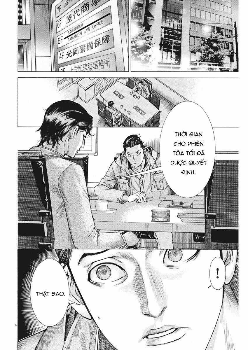 Đám Cưới Của Natsume Arata Chương 17 trang 7