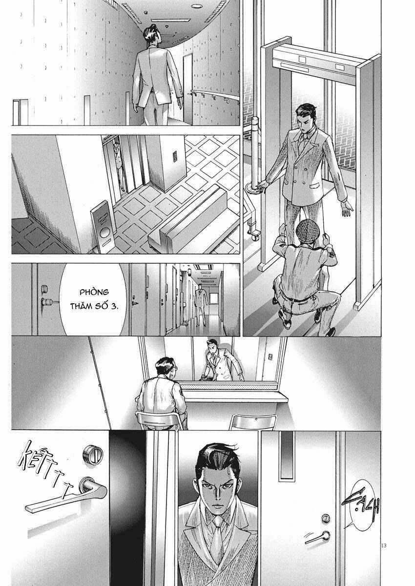 Đám Cưới Của Natsume Arata Chương 18 trang 14