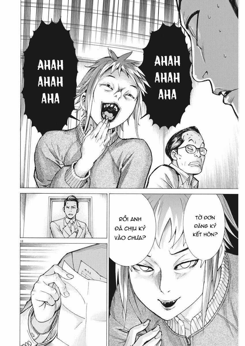 Đám Cưới Của Natsume Arata Chương 18 trang 19