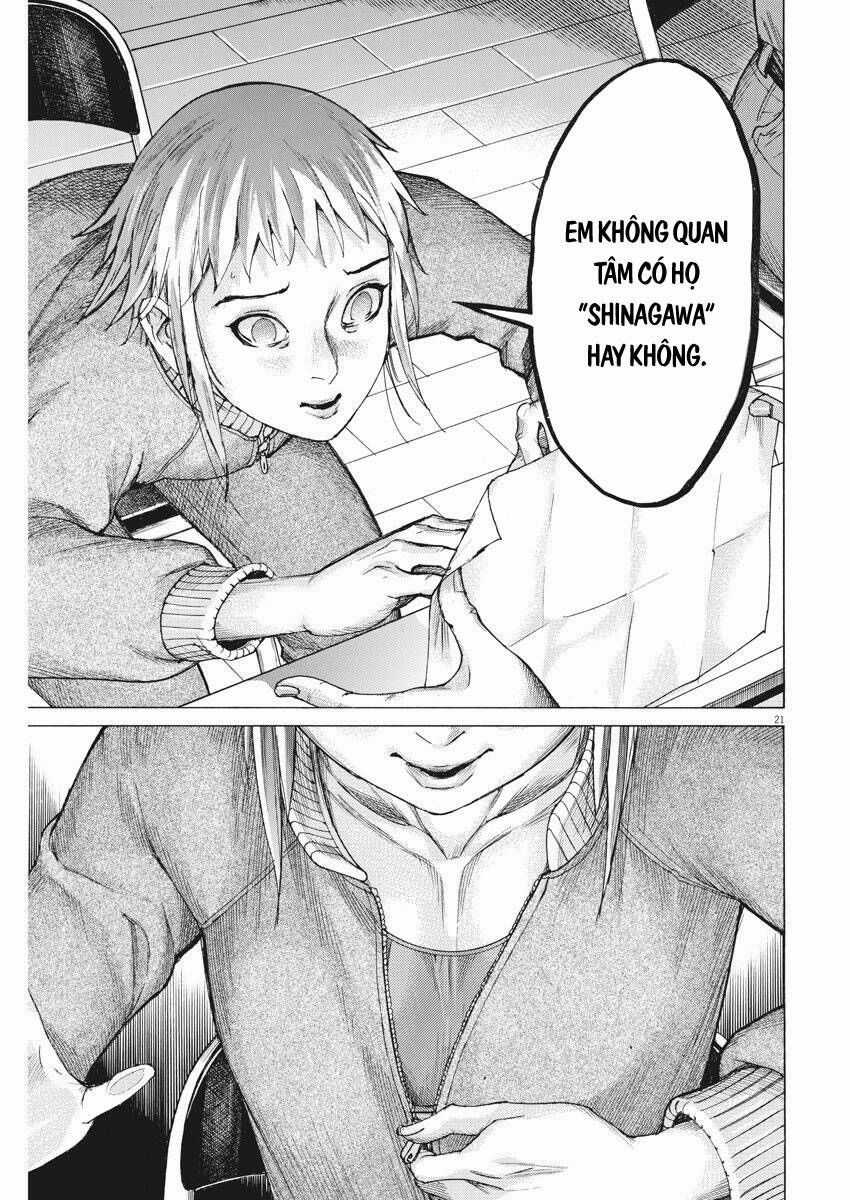 Đám Cưới Của Natsume Arata Chương 18 trang 22