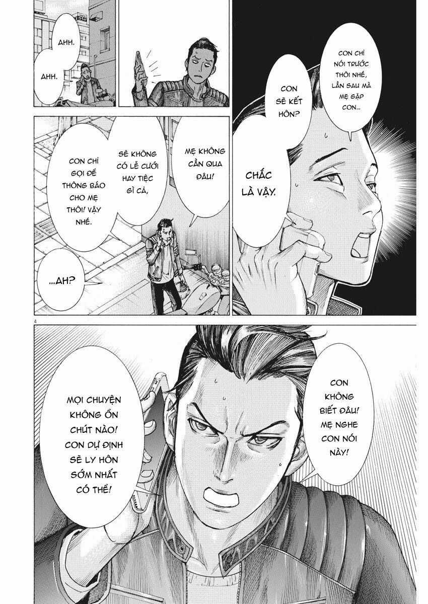 Đám Cưới Của Natsume Arata Chương 18 trang 5