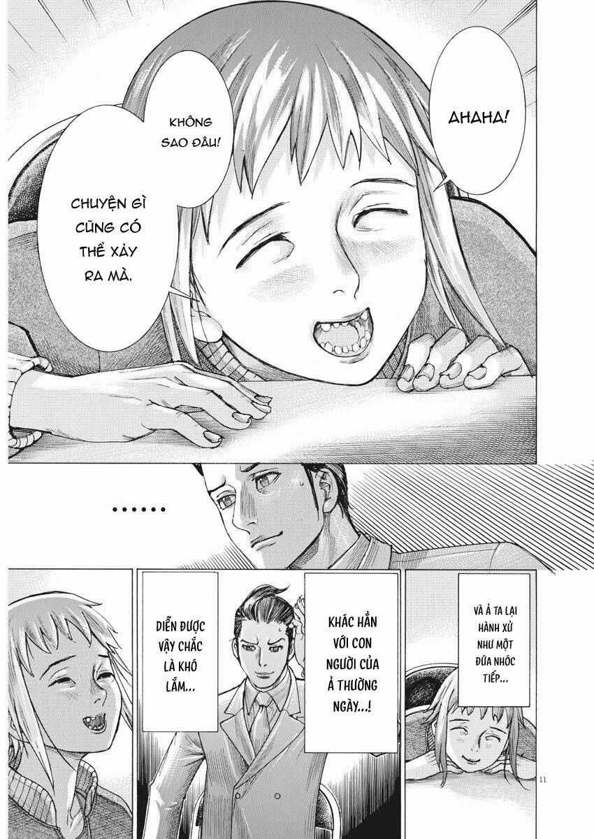 Đám Cưới Của Natsume Arata Chương 19 trang 11