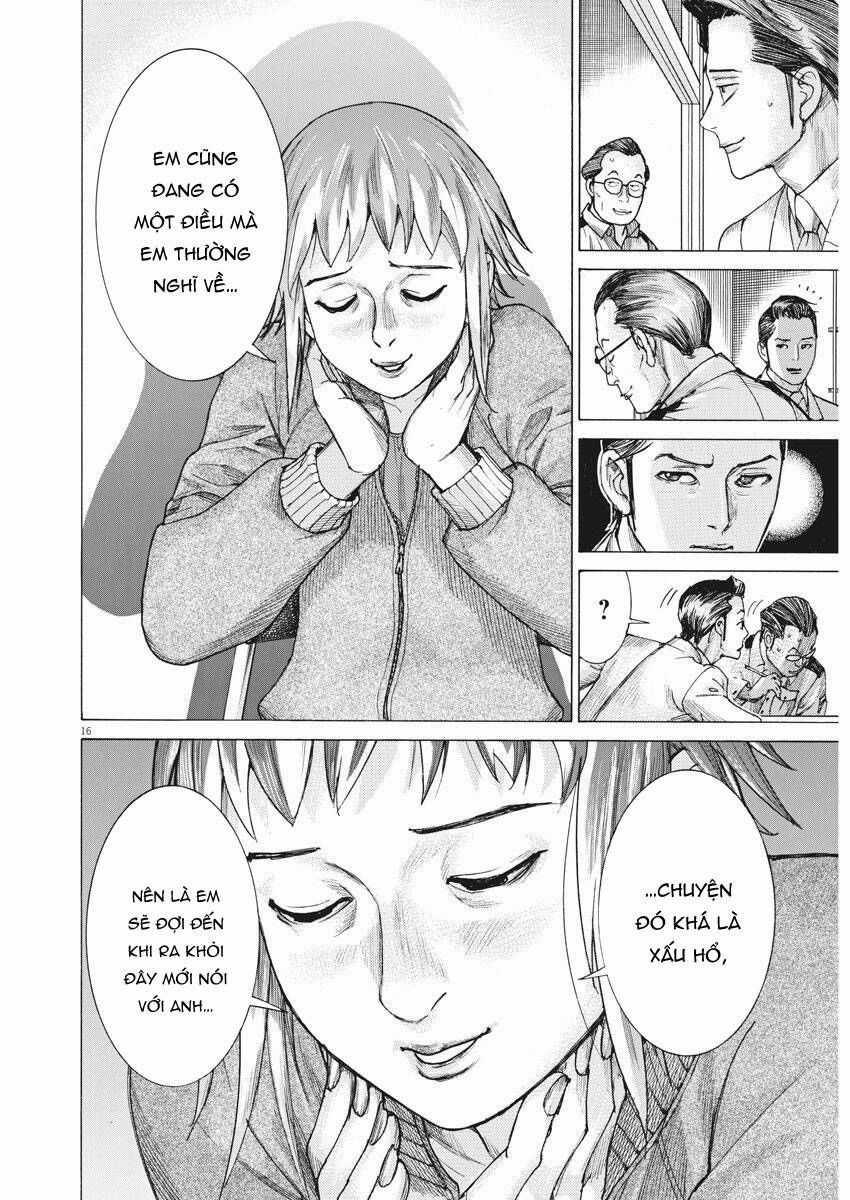 Đám Cưới Của Natsume Arata Chương 19 trang 16