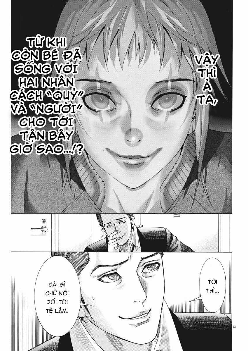 Đám Cưới Của Natsume Arata Chương 2 trang 13