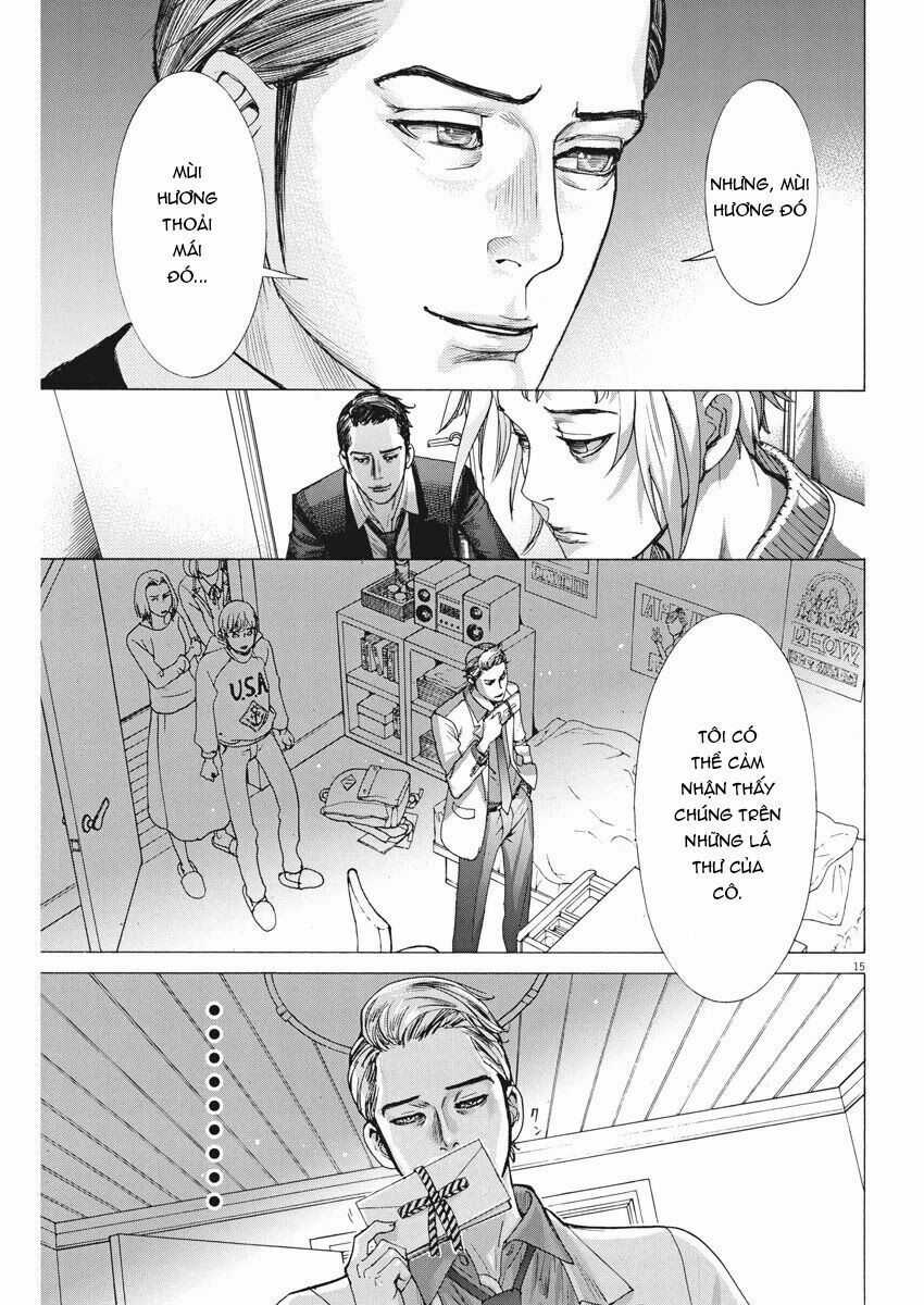 Đám Cưới Của Natsume Arata Chương 2 trang 15