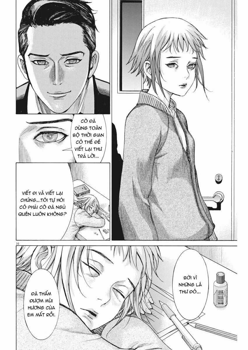 Đám Cưới Của Natsume Arata Chương 2 trang 16