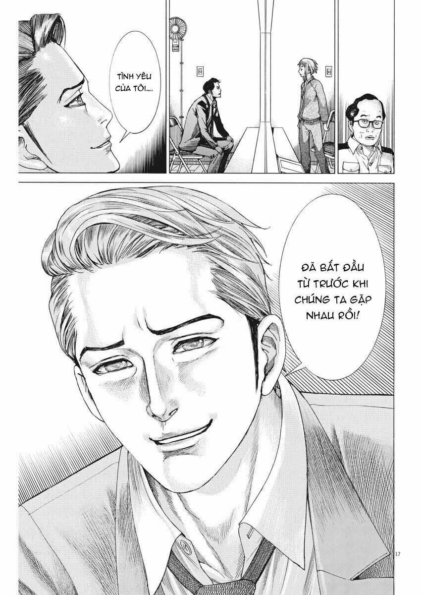 Đám Cưới Của Natsume Arata Chương 2 trang 17