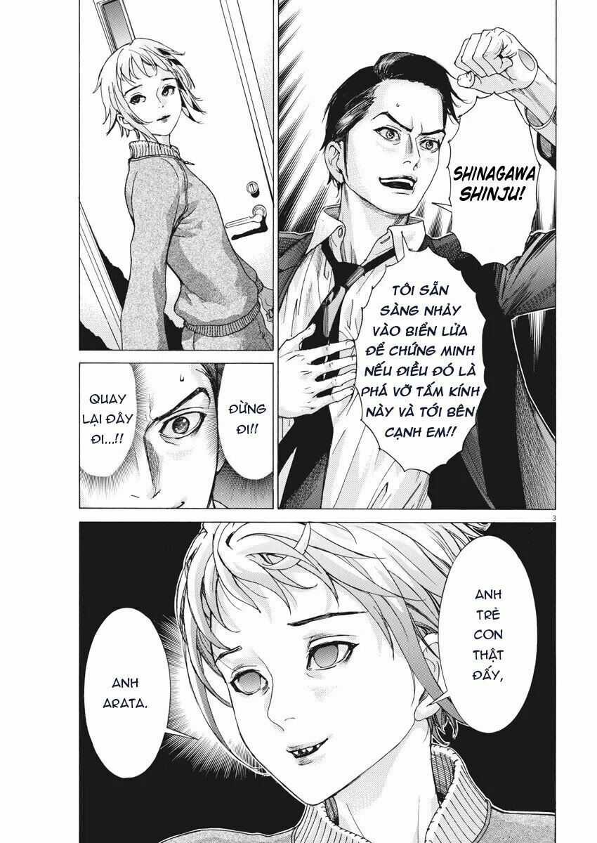 Đám Cưới Của Natsume Arata Chương 2 trang 3