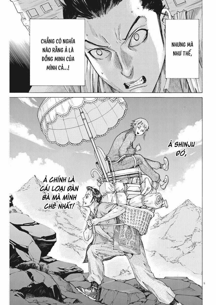 Đám Cưới Của Natsume Arata Chương 20 trang 10