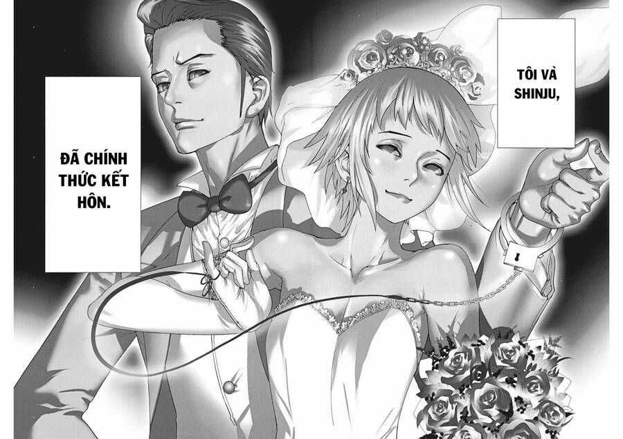 Đám Cưới Của Natsume Arata Chương 20 trang 13