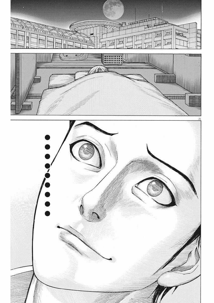 Đám Cưới Của Natsume Arata Chương 20 trang 22