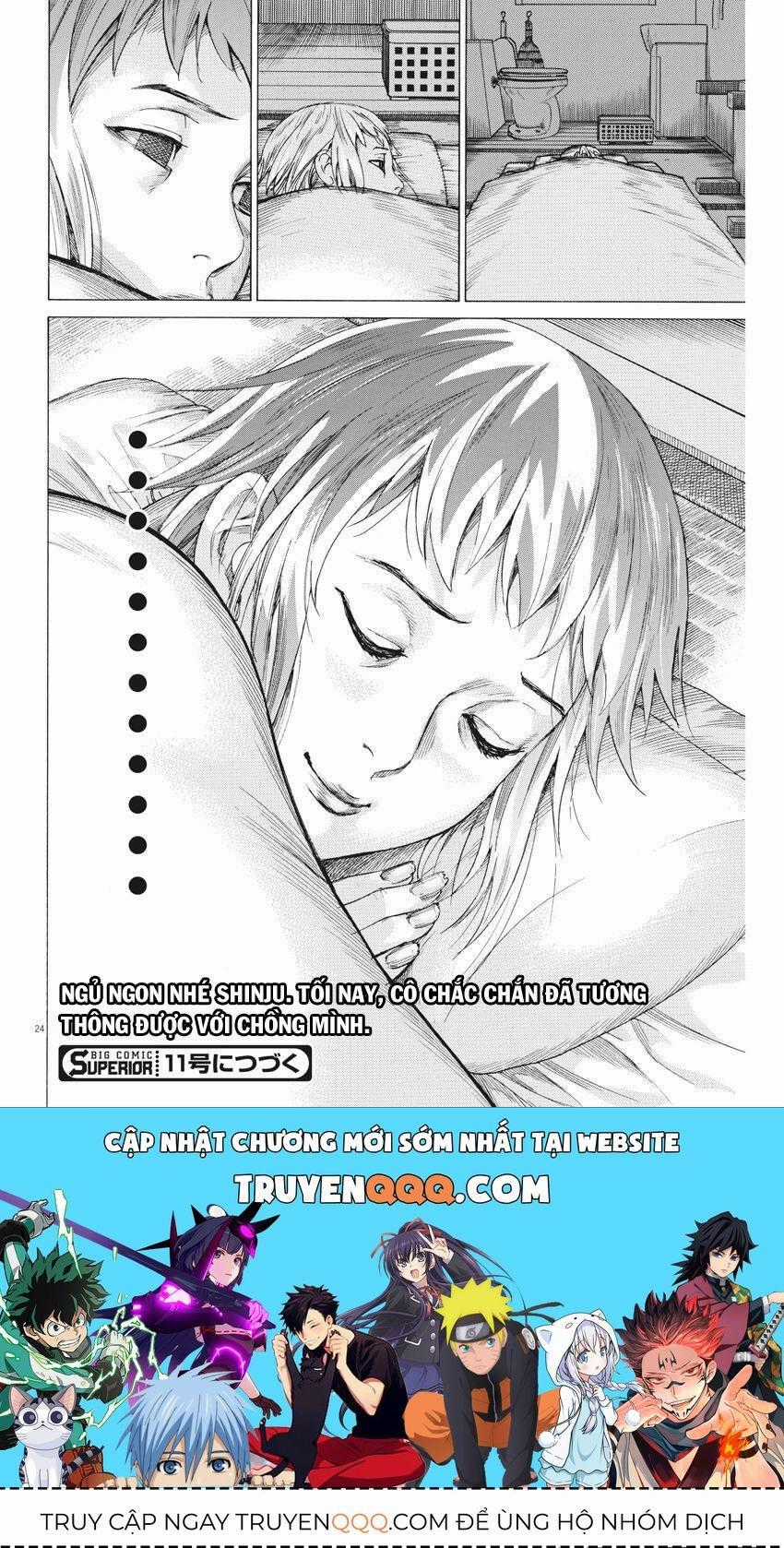 Đám Cưới Của Natsume Arata Chương 20 trang 24