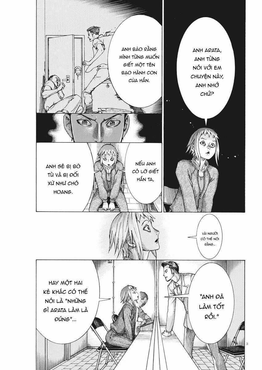 Đám Cưới Của Natsume Arata Chương 20 trang 4