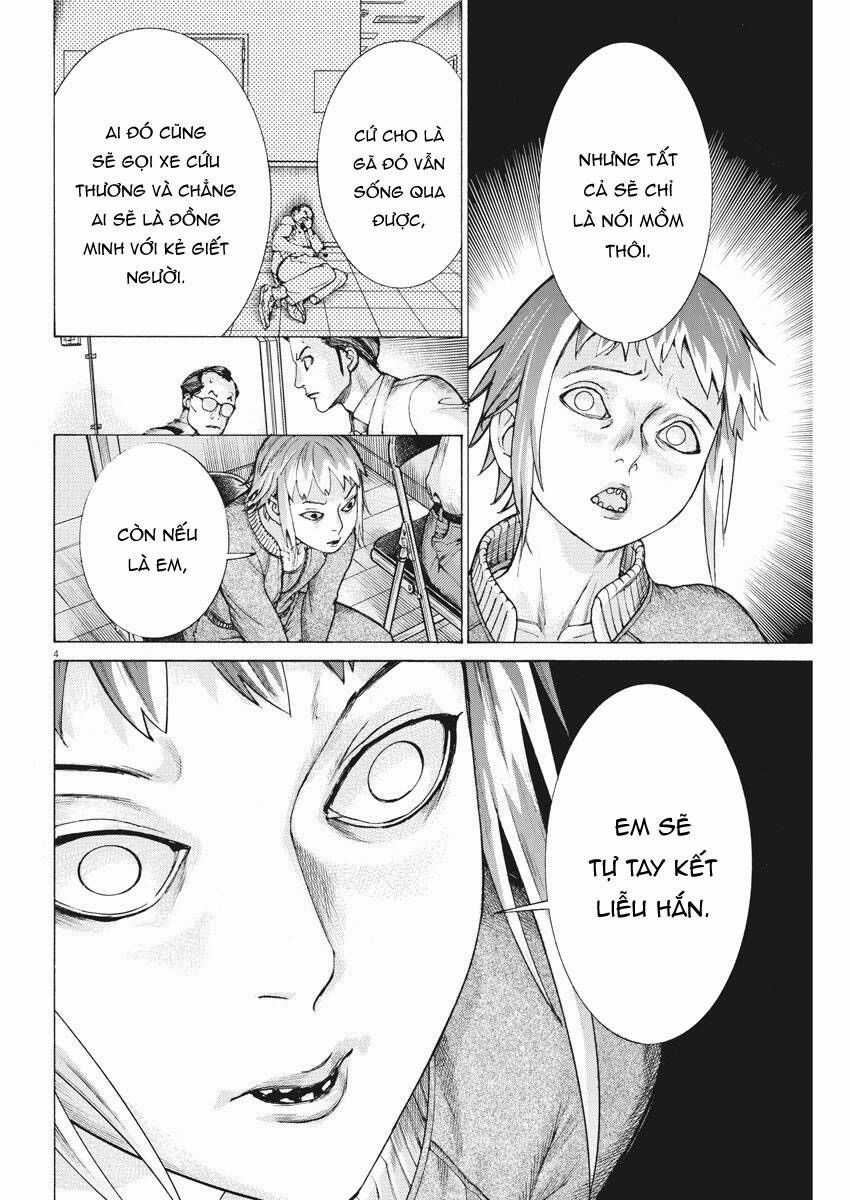 Đám Cưới Của Natsume Arata Chương 20 trang 5