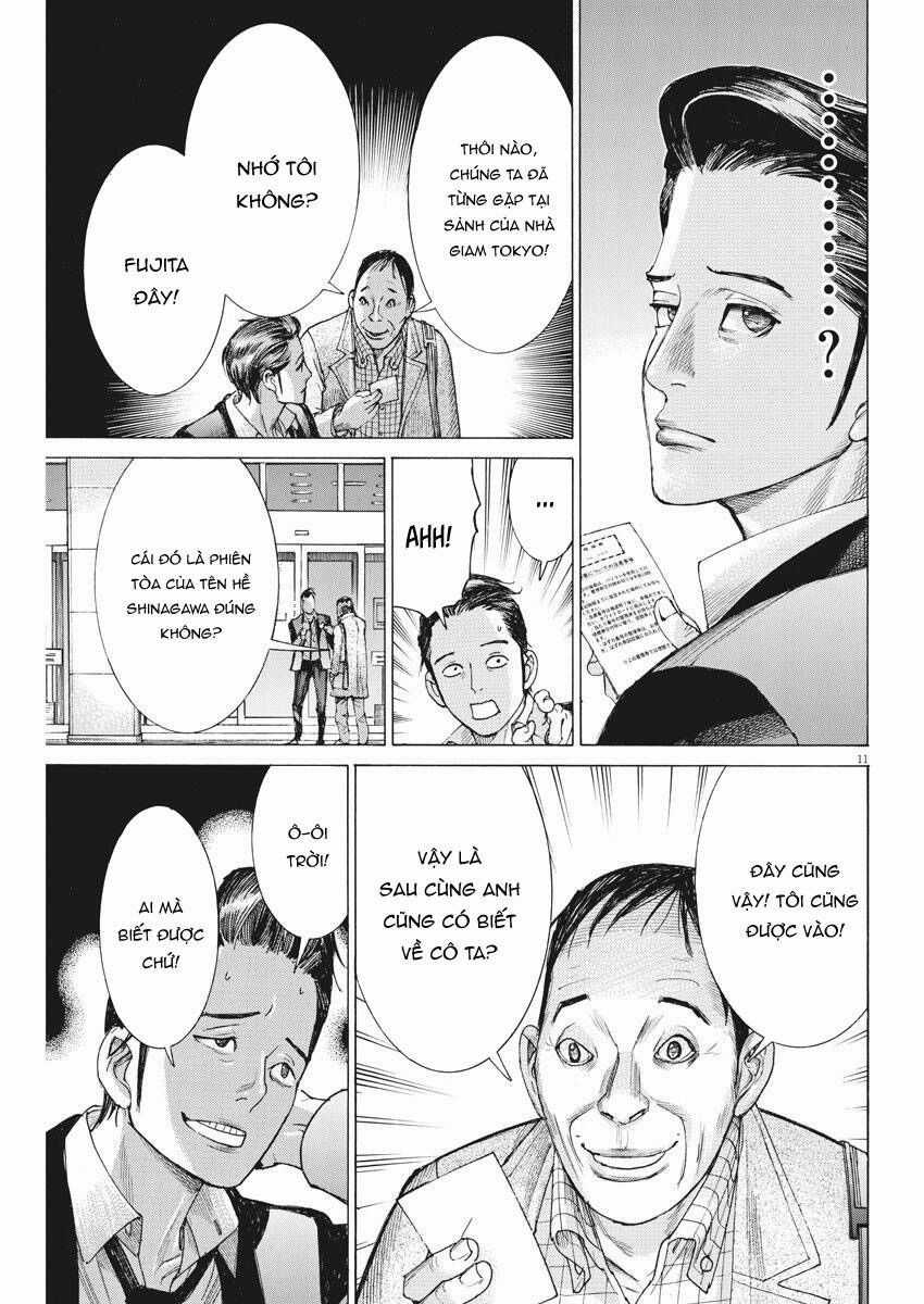 Đám Cưới Của Natsume Arata Chương 21 trang 12