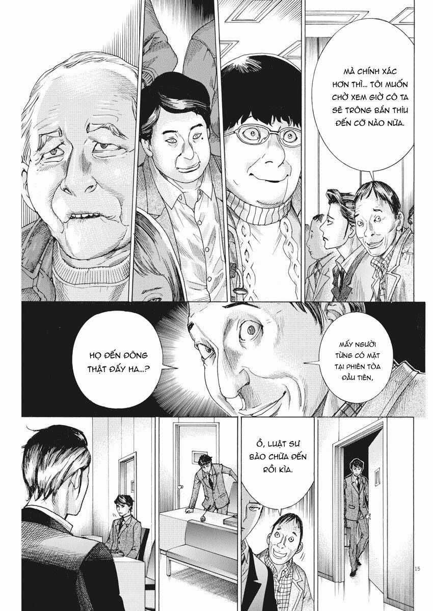 Đám Cưới Của Natsume Arata Chương 21 trang 16