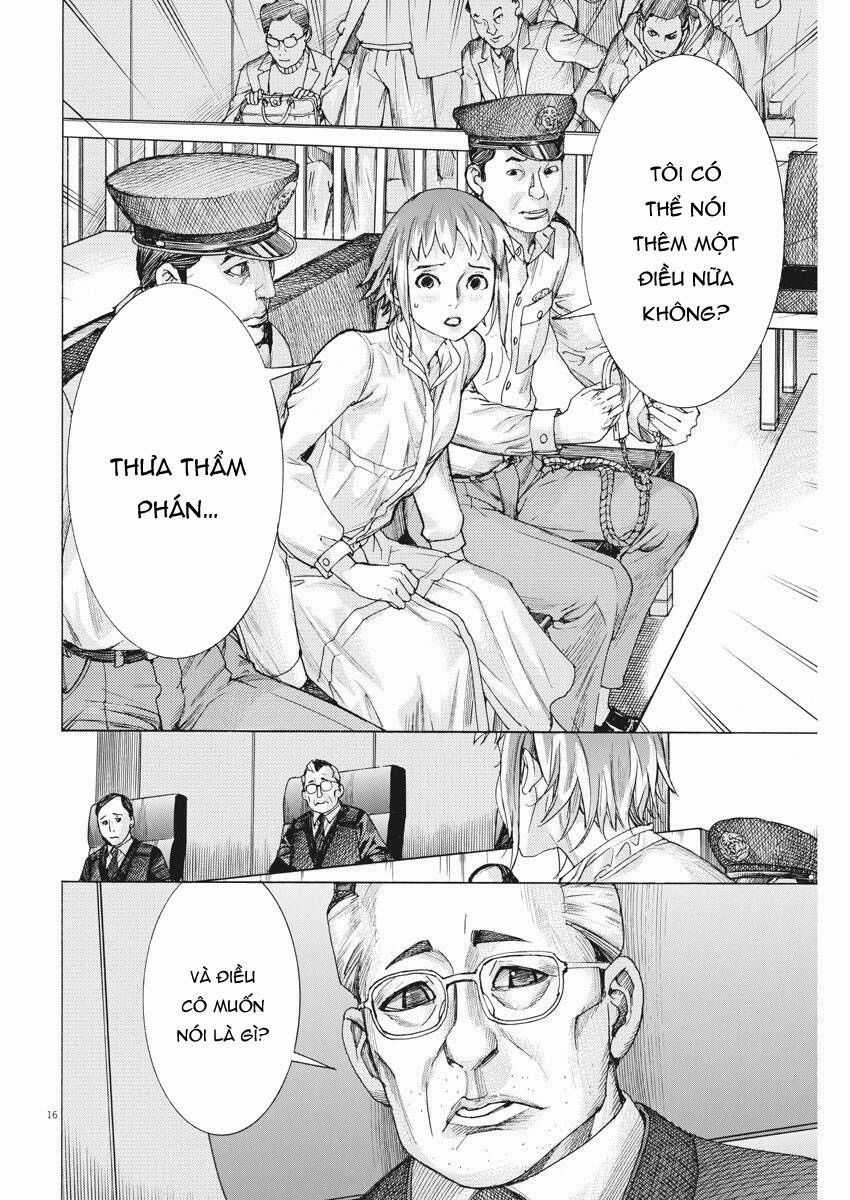 Đám Cưới Của Natsume Arata Chương 22 trang 17