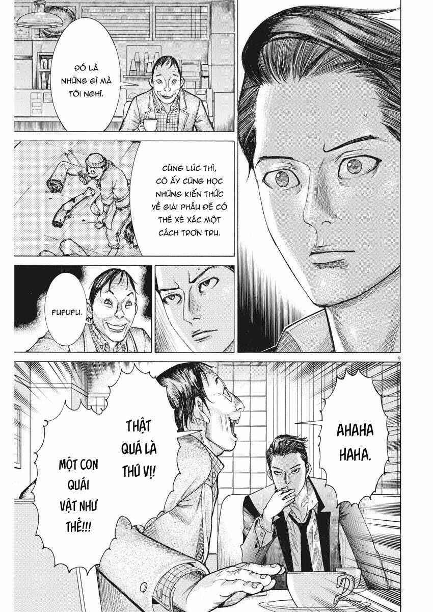 Đám Cưới Của Natsume Arata Chương 23 trang 10