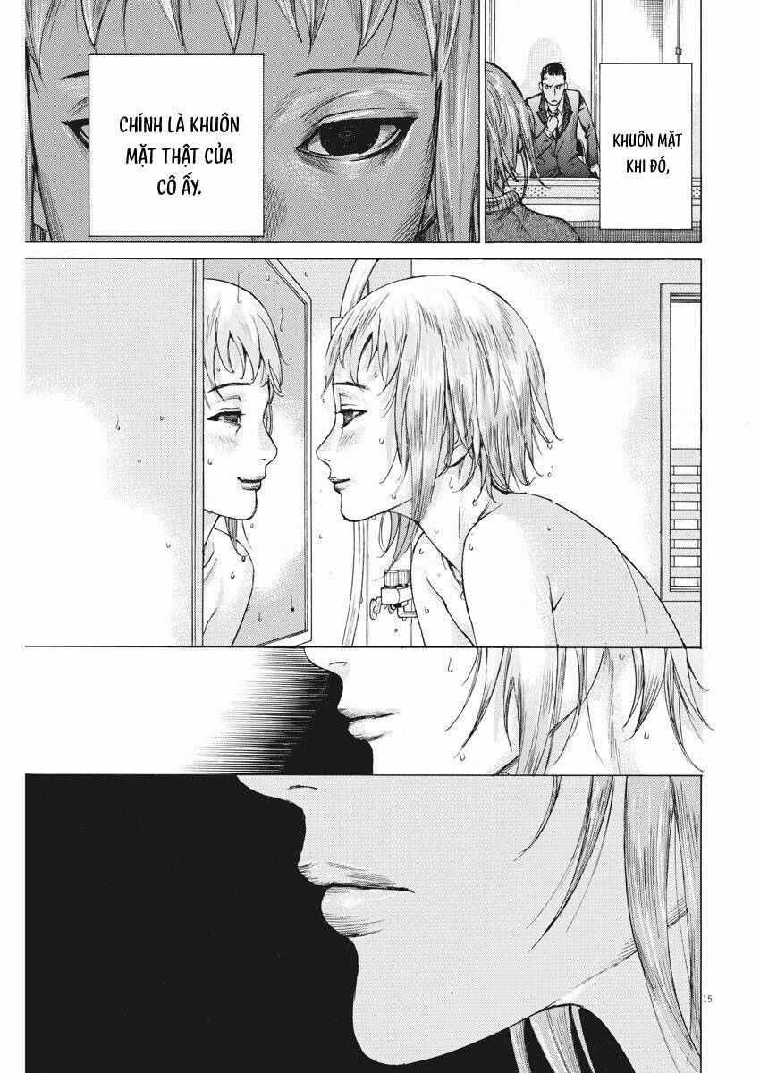 Đám Cưới Của Natsume Arata Chương 23 trang 16