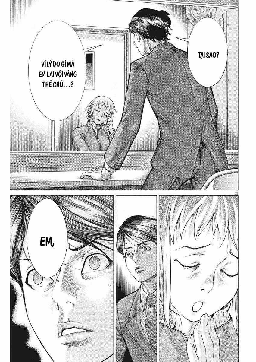 Đám Cưới Của Natsume Arata Chương 23 trang 24