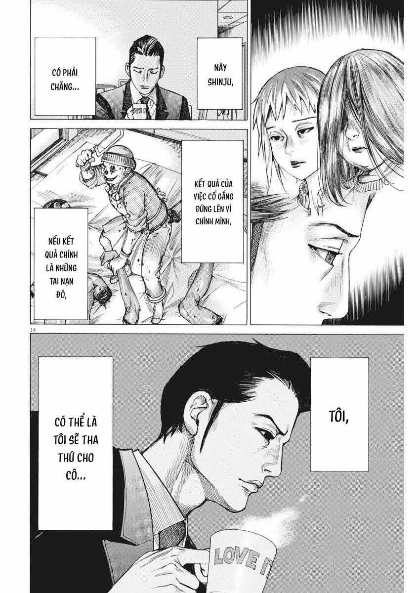 Đám Cưới Của Natsume Arata Chương 24 trang 15