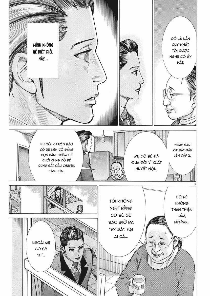 Đám Cưới Của Natsume Arata Chương 24 trang 18