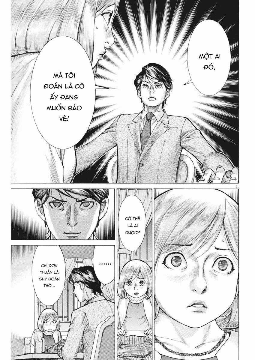 Đám Cưới Của Natsume Arata Chương 24 trang 22