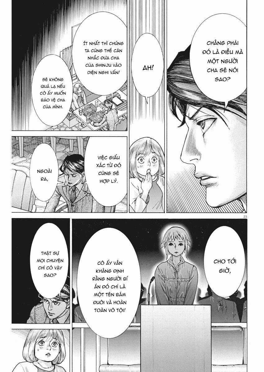 Đám Cưới Của Natsume Arata Chương 24 trang 24