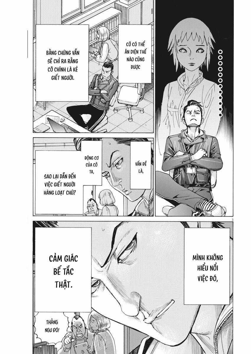 Đám Cưới Của Natsume Arata Chương 24 trang 4