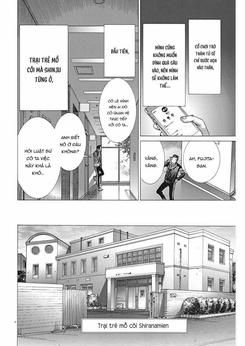 Đám Cưới Của Natsume Arata Chương 24 trang 5