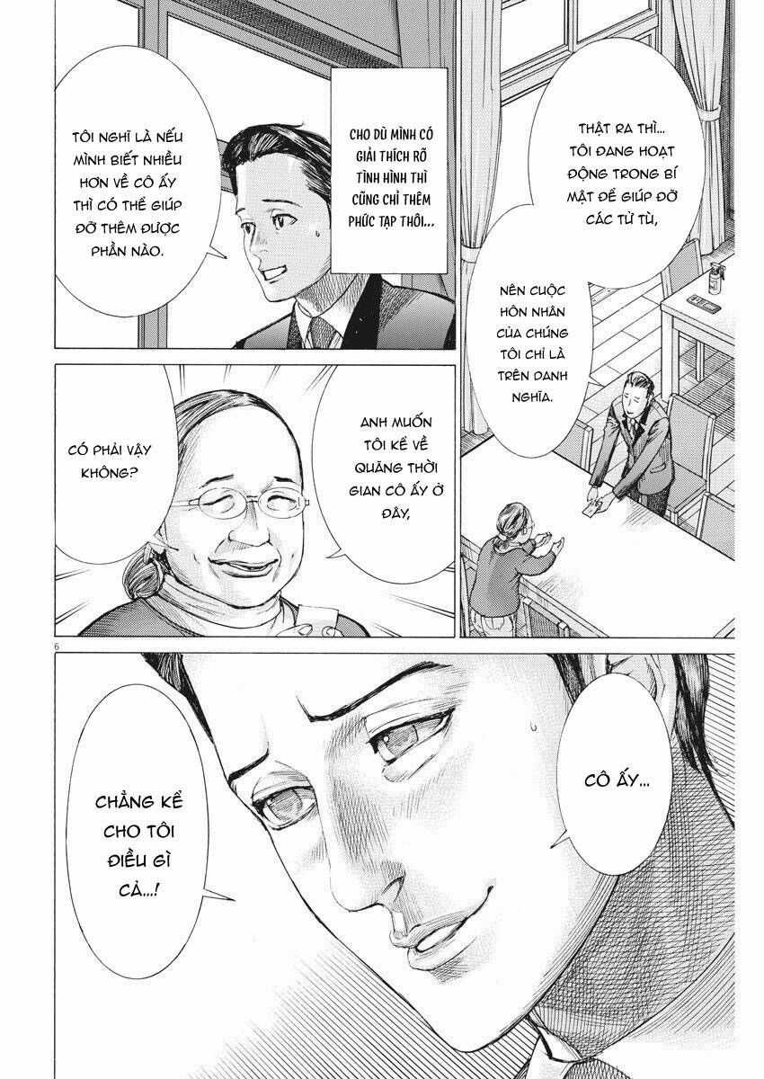 Đám Cưới Của Natsume Arata Chương 24 trang 7