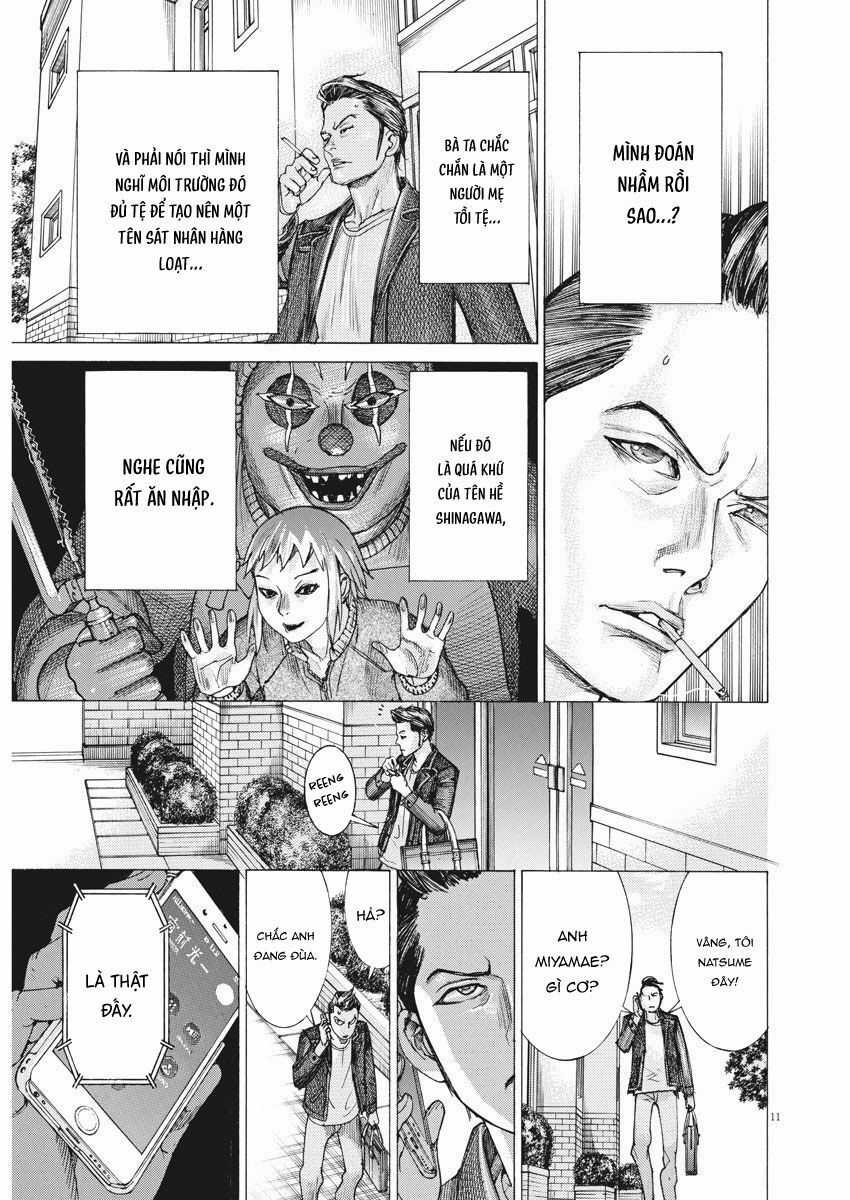 Đám Cưới Của Natsume Arata Chương 26 trang 10