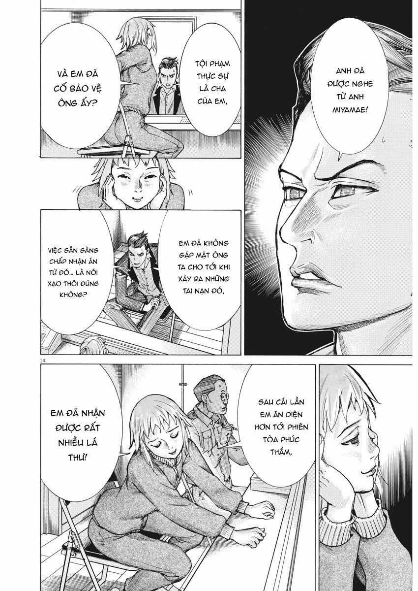 Đám Cưới Của Natsume Arata Chương 26 trang 13