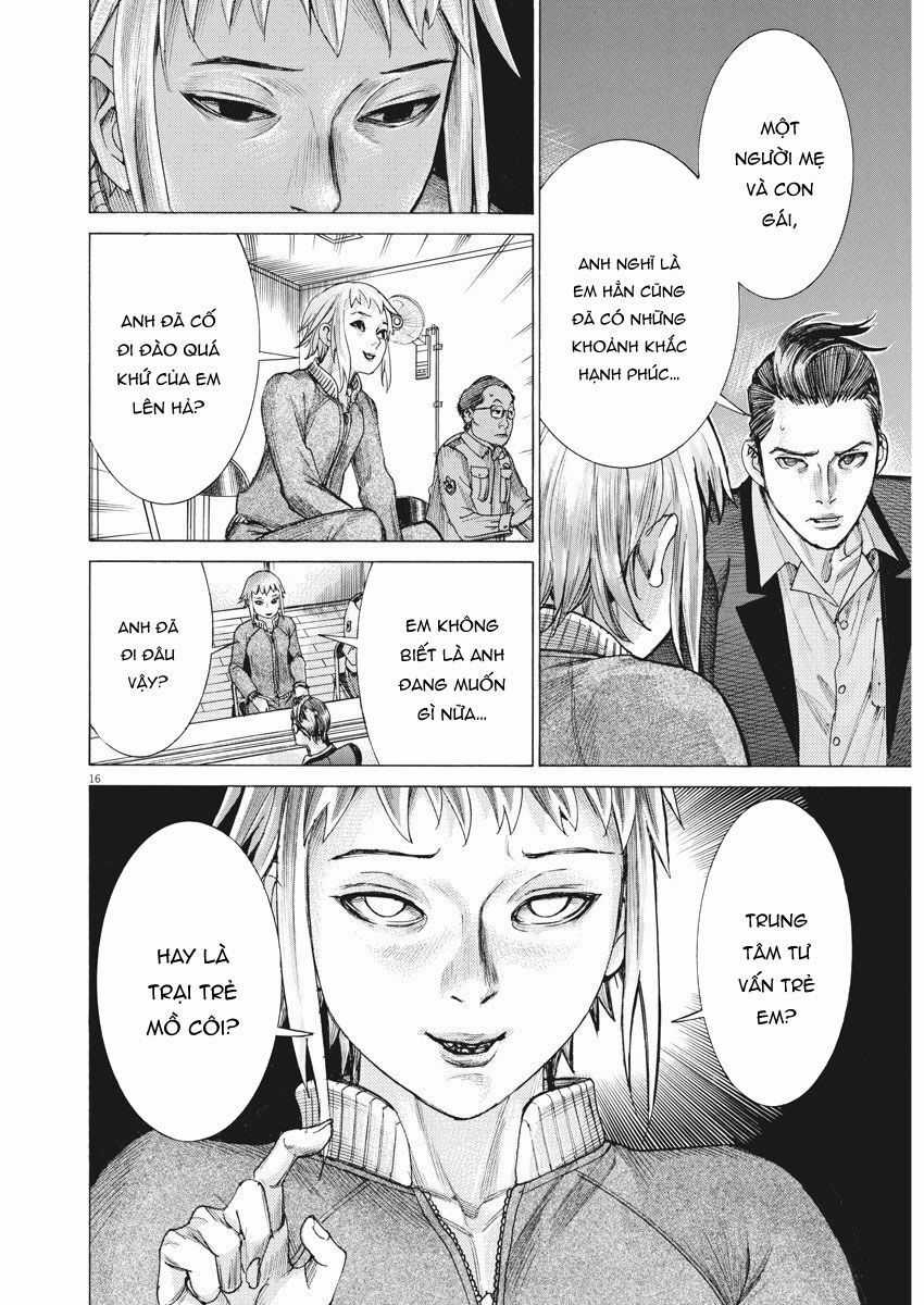 Đám Cưới Của Natsume Arata Chương 26 trang 15