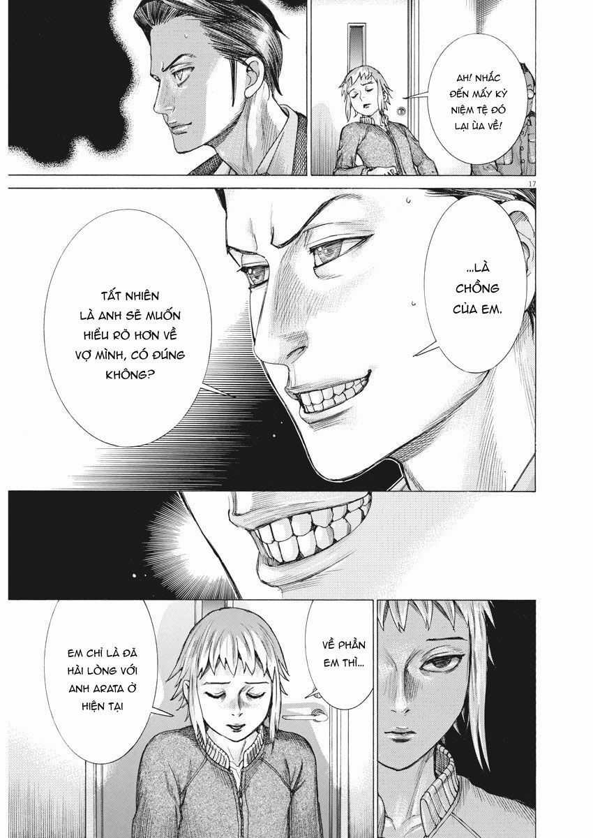 Đám Cưới Của Natsume Arata Chương 26 trang 16