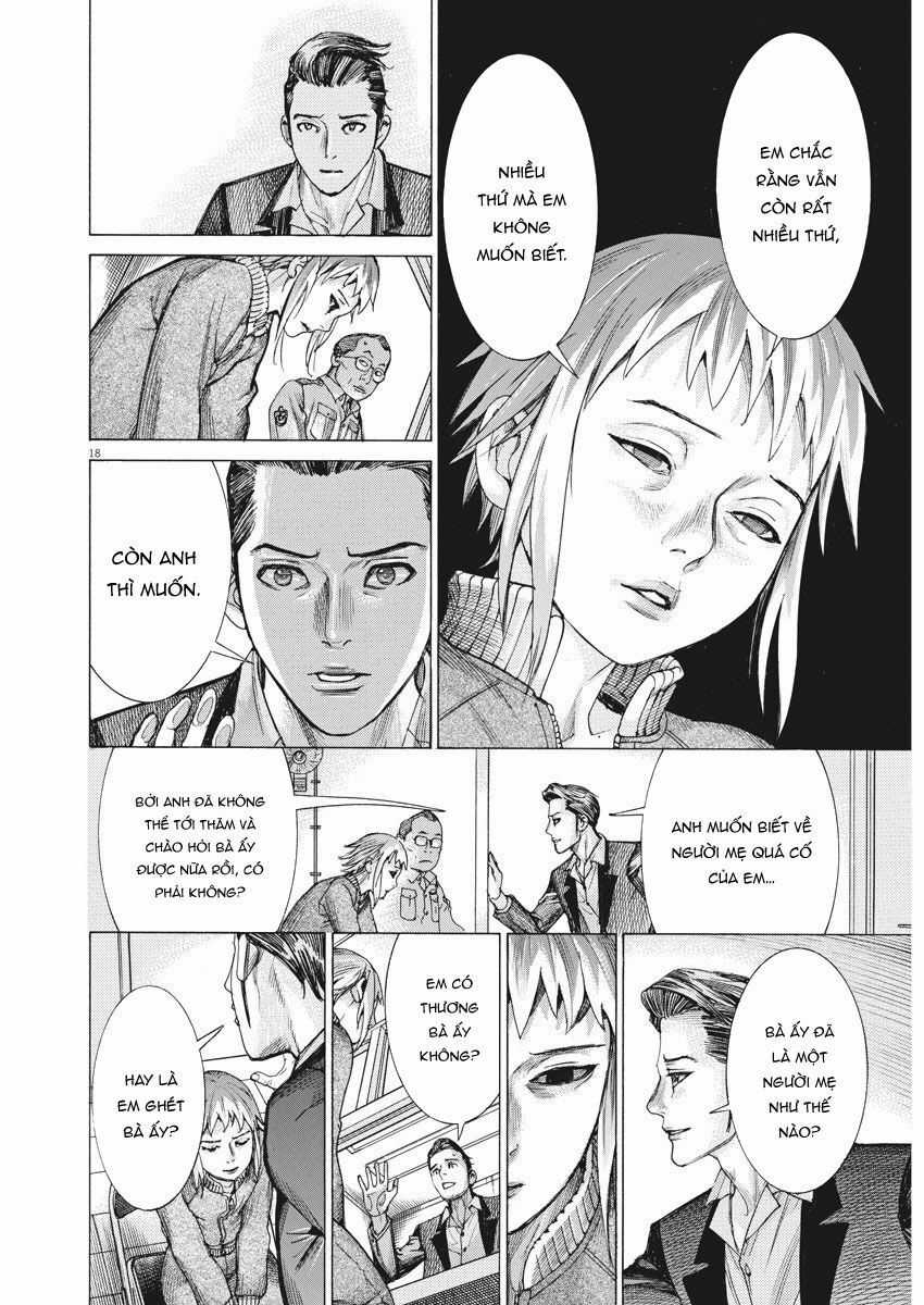 Đám Cưới Của Natsume Arata Chương 26 trang 17