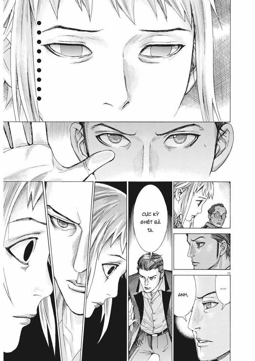 Đám Cưới Của Natsume Arata Chương 26 trang 18