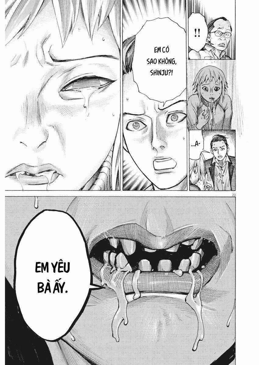 Đám Cưới Của Natsume Arata Chương 26 trang 22