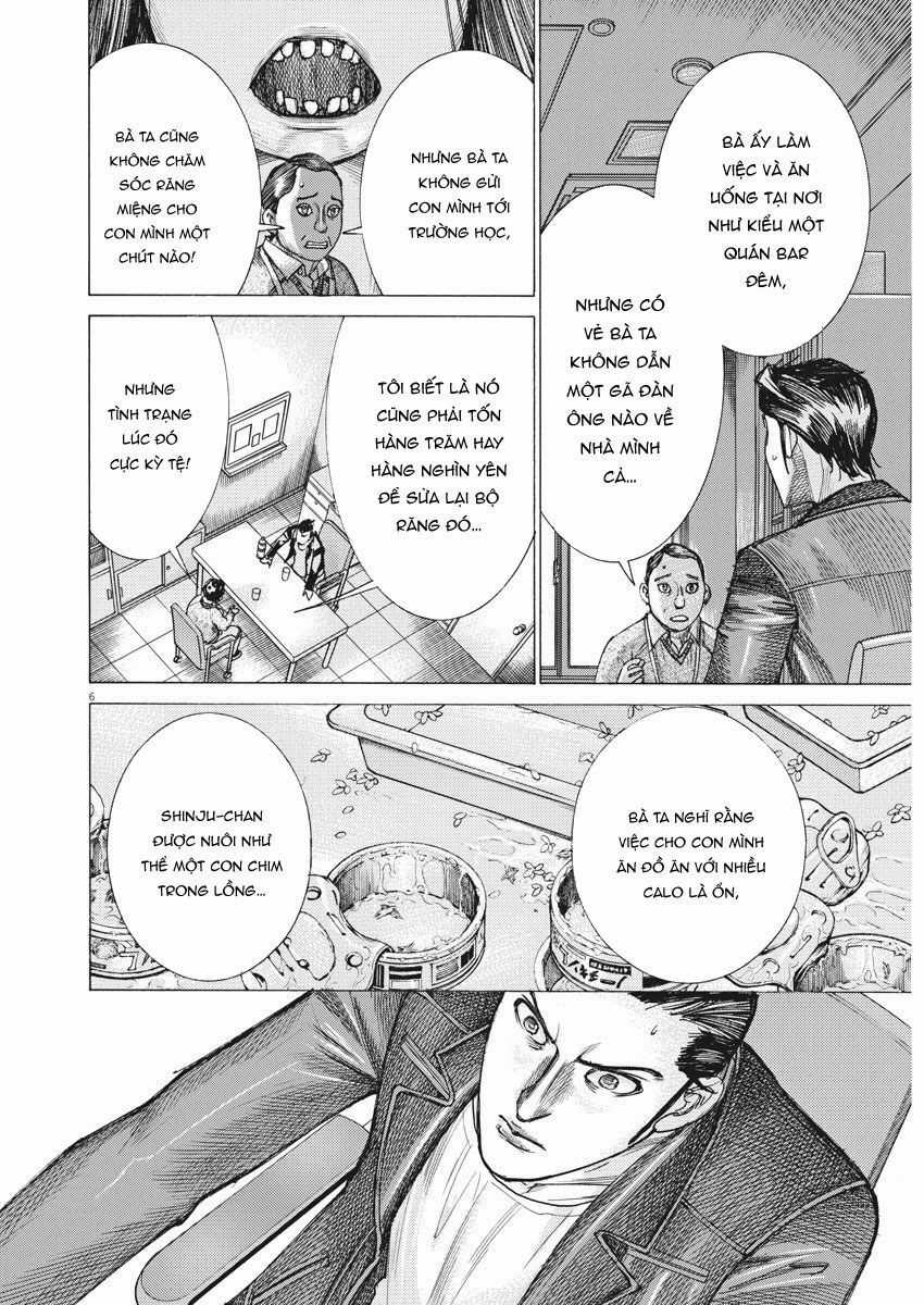 Đám Cưới Của Natsume Arata Chương 26 trang 5