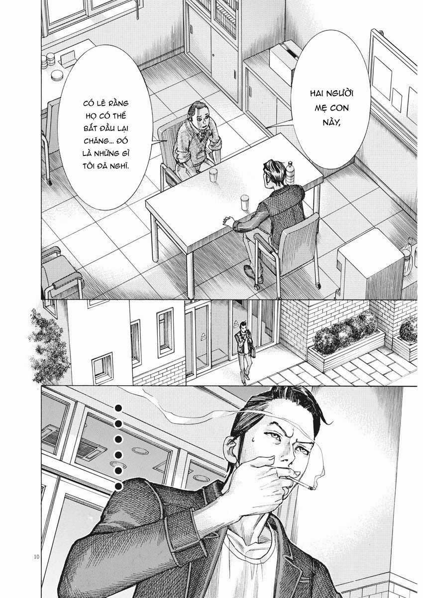 Đám Cưới Của Natsume Arata Chương 26 trang 9