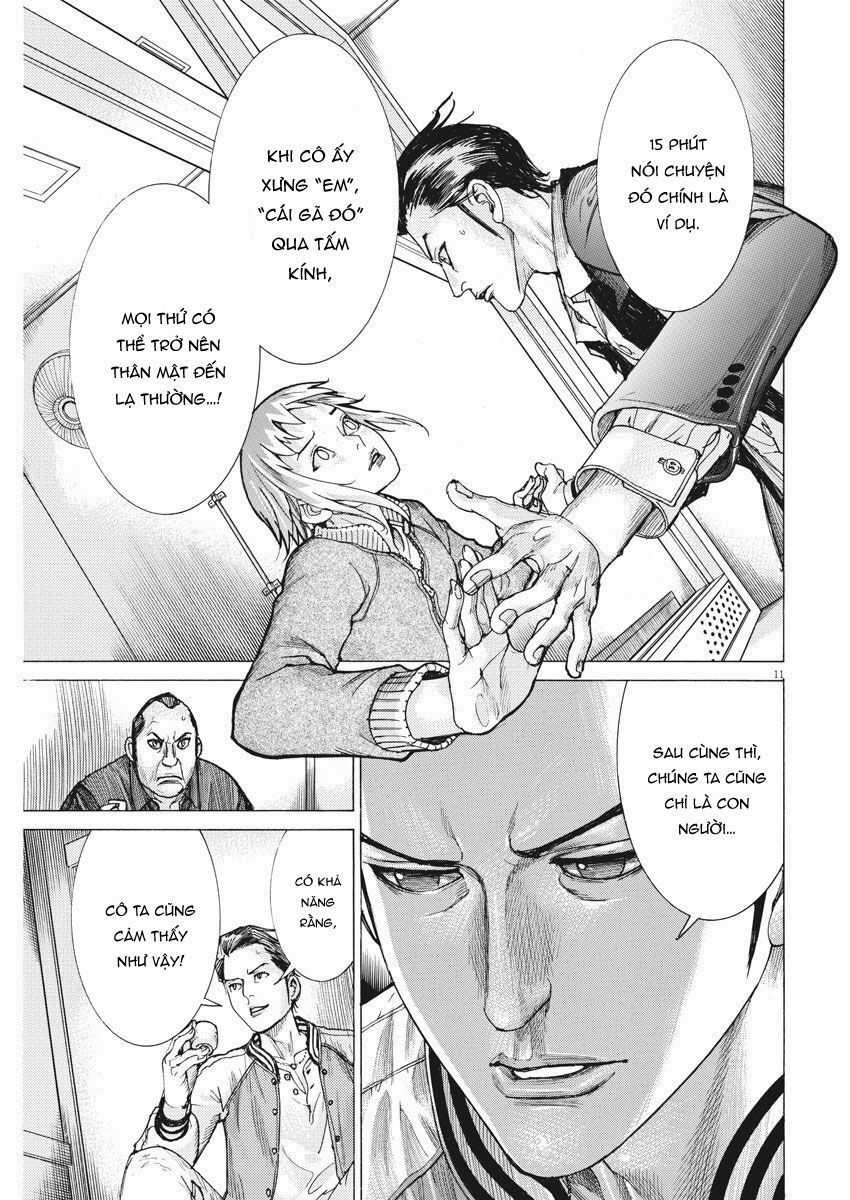 Đám Cưới Của Natsume Arata Chương 27 trang 11