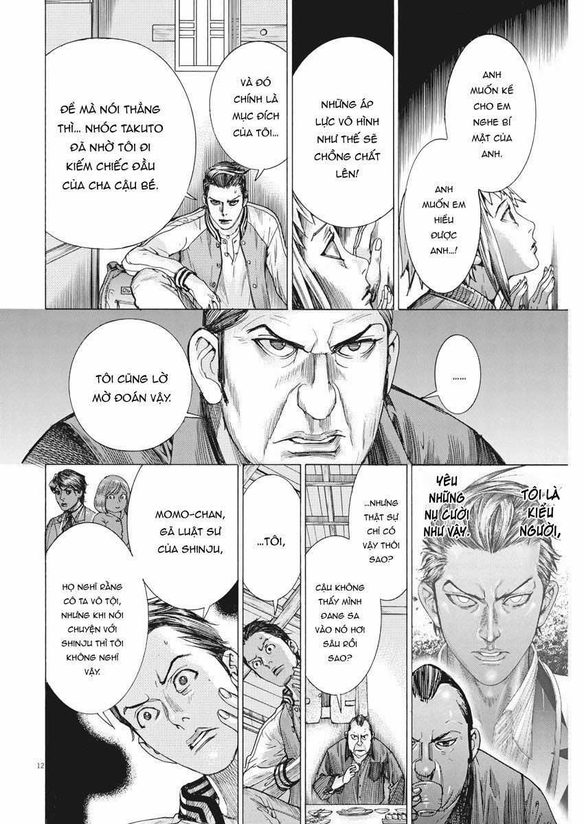 Đám Cưới Của Natsume Arata Chương 27 trang 12