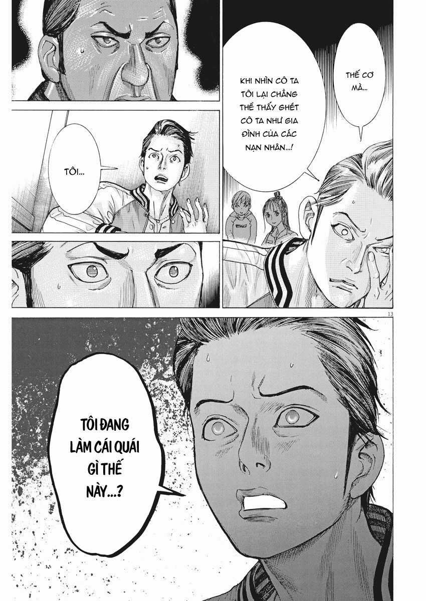 Đám Cưới Của Natsume Arata Chương 27 trang 13