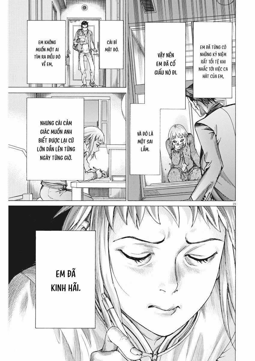 Đám Cưới Của Natsume Arata Chương 27 trang 19