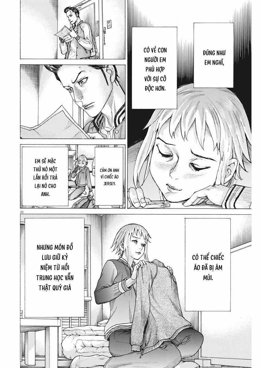 Đám Cưới Của Natsume Arata Chương 27 trang 20