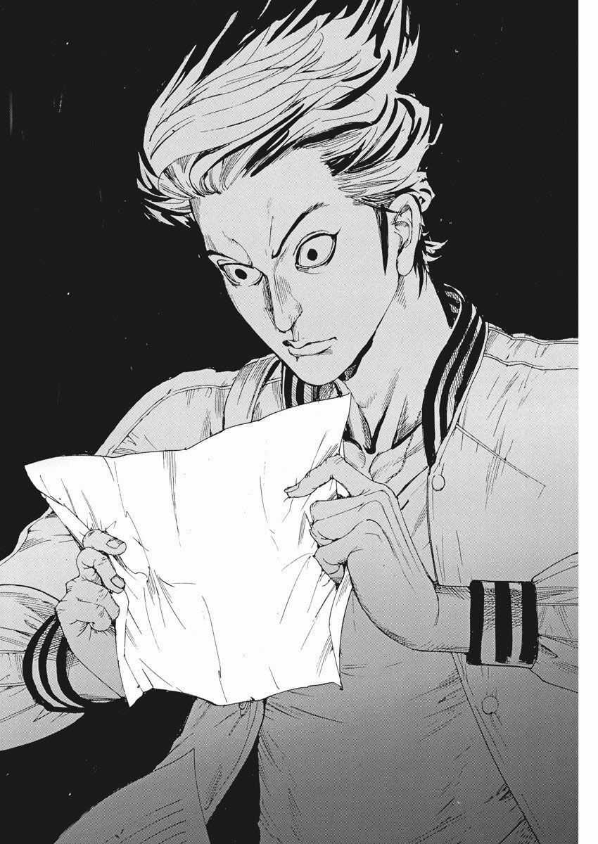 Đám Cưới Của Natsume Arata Chương 27 trang 22